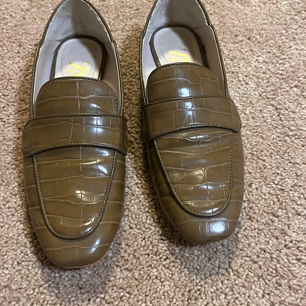 Flat shoes Zara - size 37